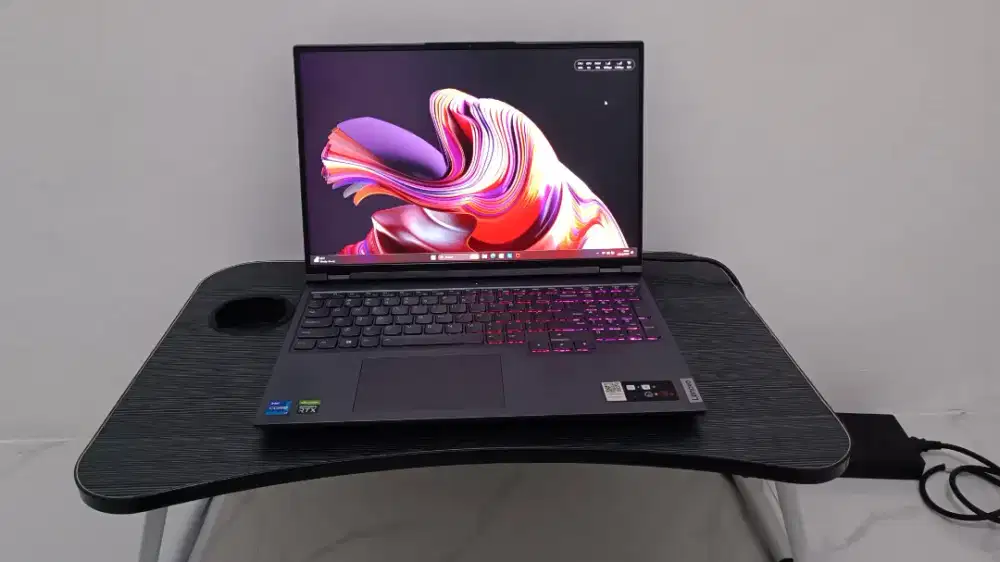 Jual LENOVO LEGION 5 PRO 16AH7H RTX 3070Ti RAM 16 GB SSD 1 TB