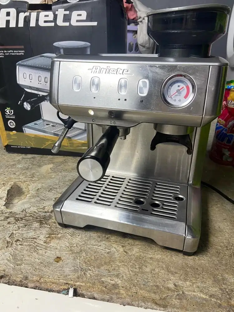 Mesin kopi Ariete 1313 italy