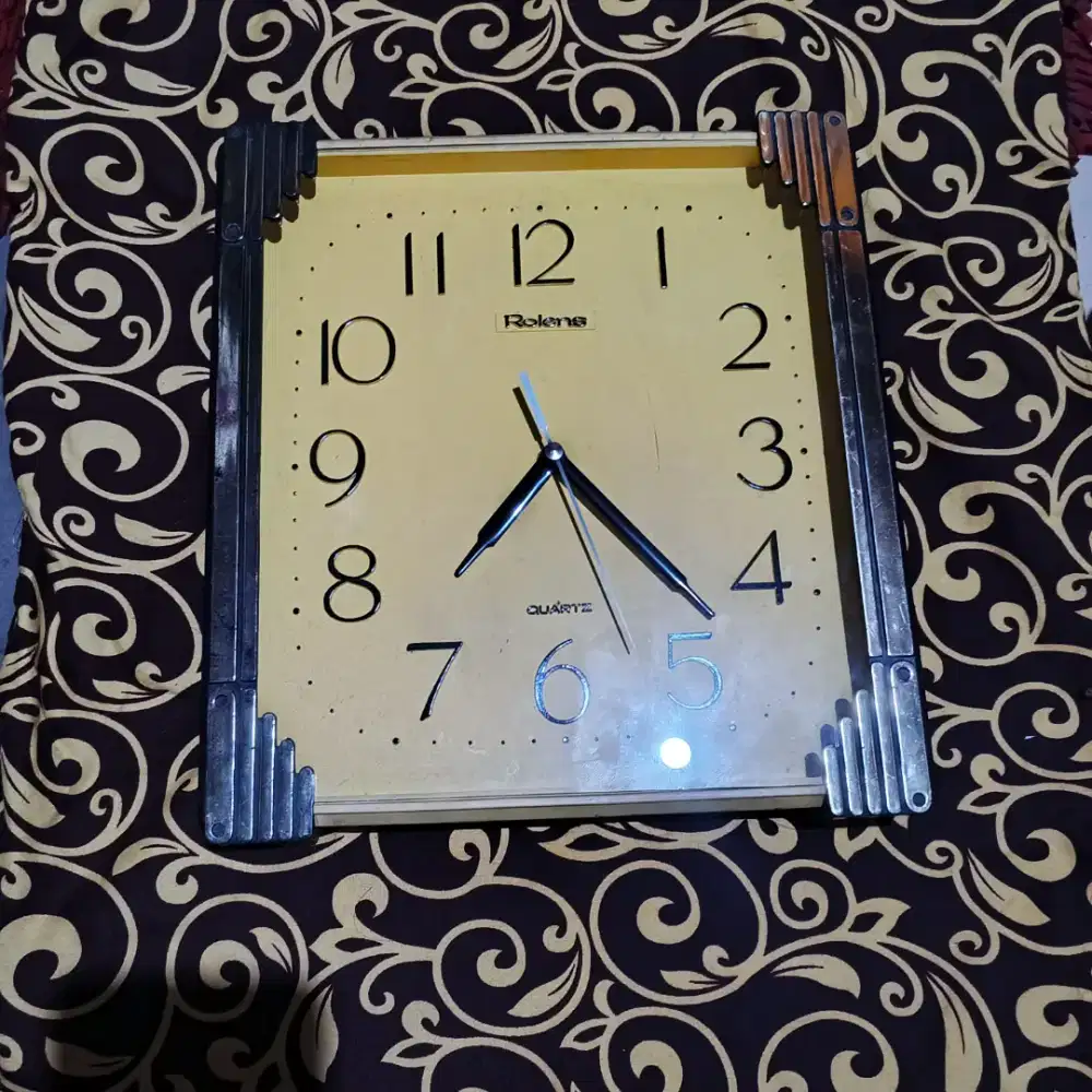 JAM DINDING -HSC2025