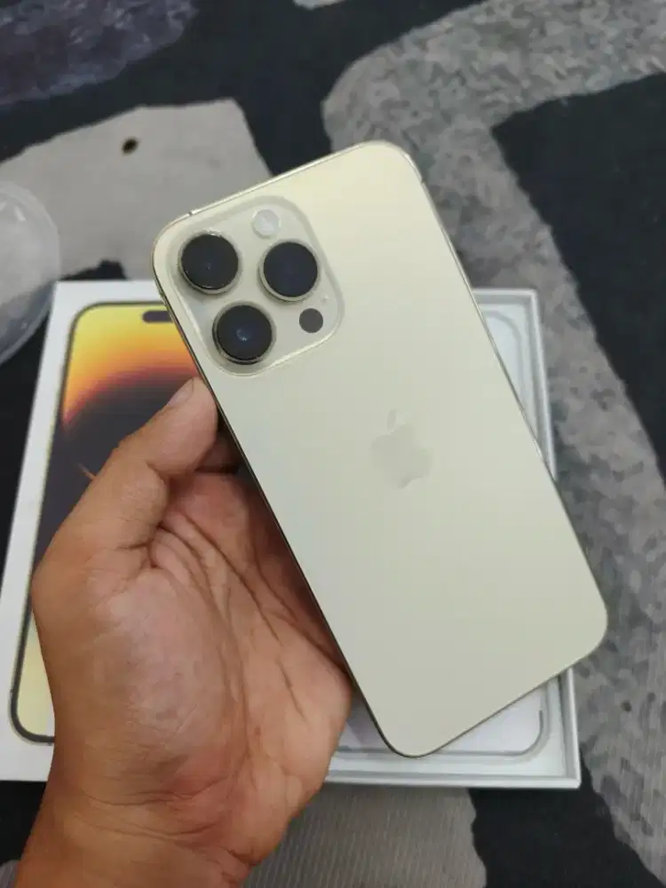 iPhone 14 promax 256 GB inter fulset