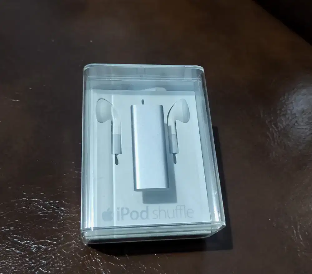 Ipod shuffle gen 3 new