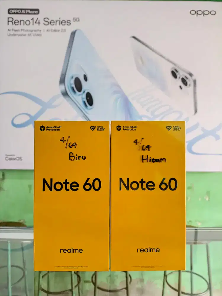 Realme Note 60 4/64