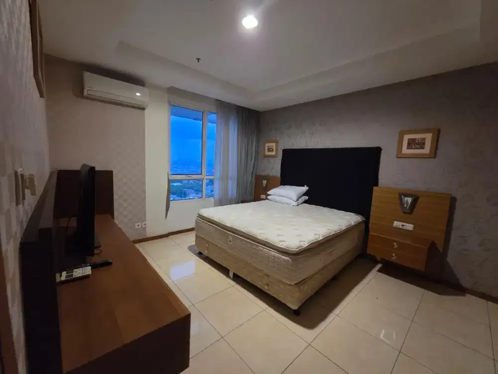 DISEWAKAN MURAH APARTEMEN ESSENCE DARMAWANGSA (READY SIAP HUNI)