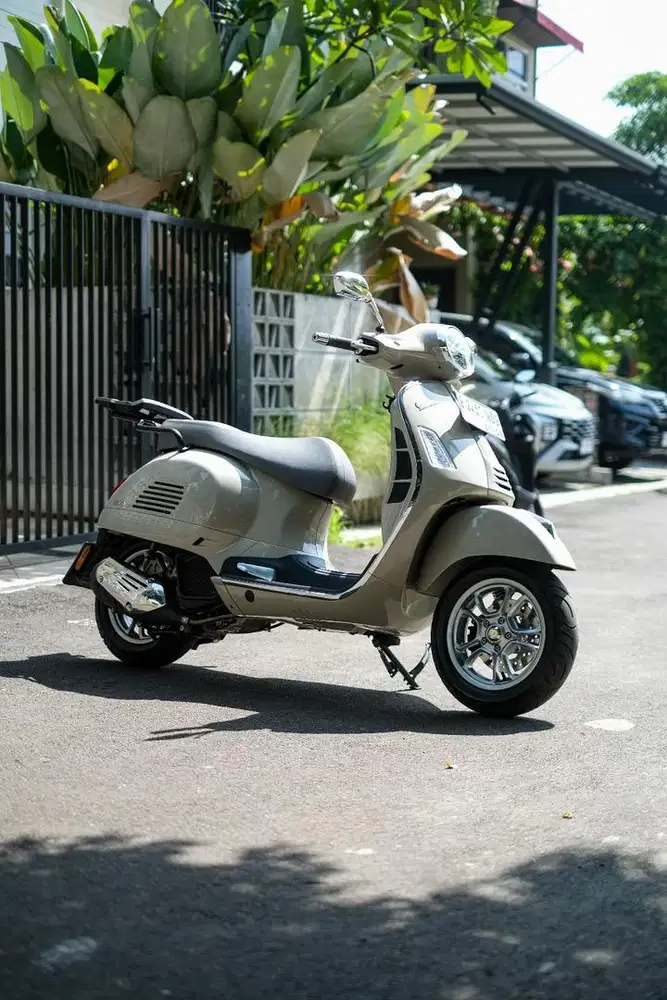 GTS 150 IGET ABS FACELIFT 2023 KEYLESS