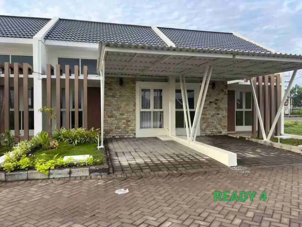 DIJUAL RUMAH DEKAT SURABAYA READY THE CEMANDI 24