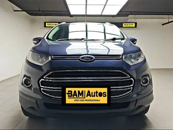 [ TDP 13jt ] Ford Ecosport Titanium 2014 AT Pajak Panjang Terawat #CLD