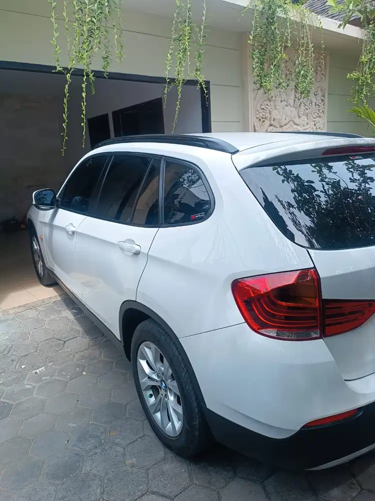 BMW X1 2012 Bensin