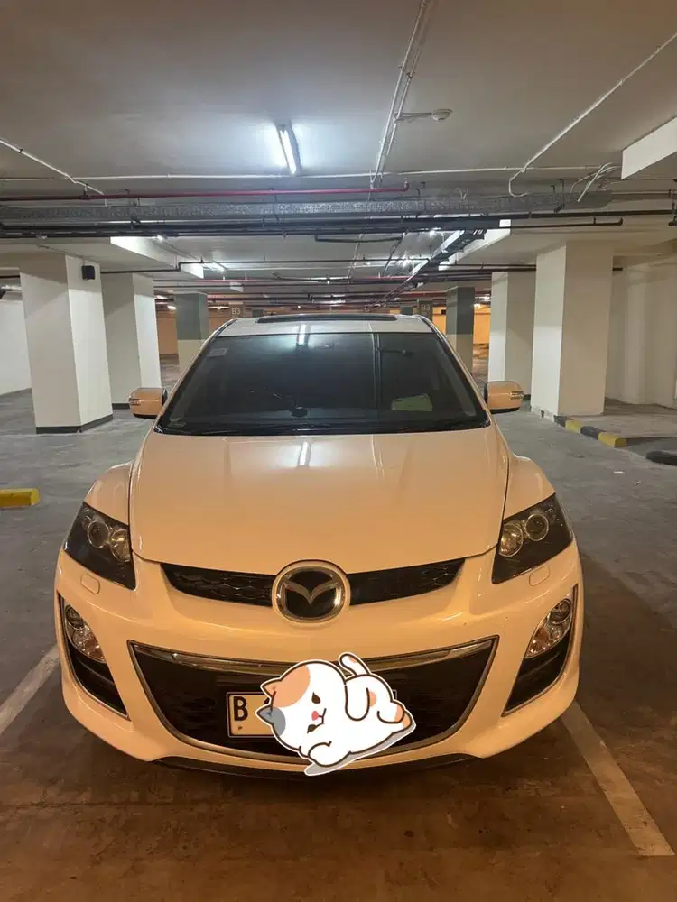 Mazda CX-7 2012 Pajak panjang