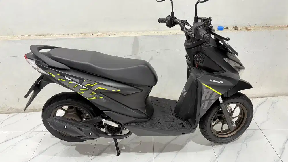 Beat streat 2025 seperti baru