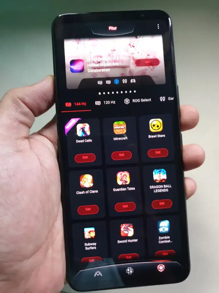 asus rog phone 5s 5g 8/128