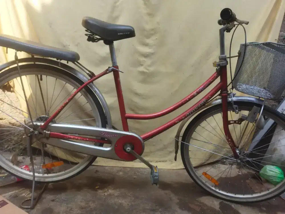 Sepeda wanita 26 united