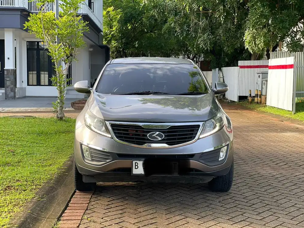 KIA Sportage 2011 Automatic SE