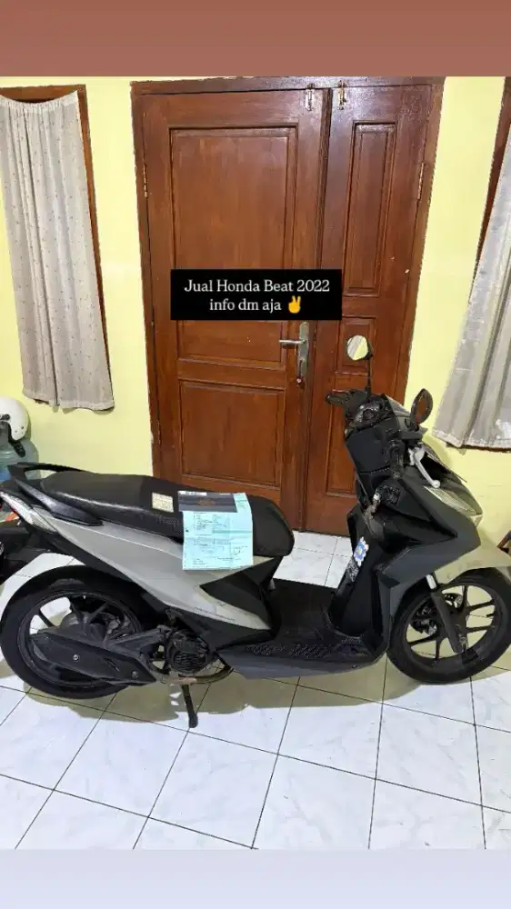 Honda Beat ISS 2022