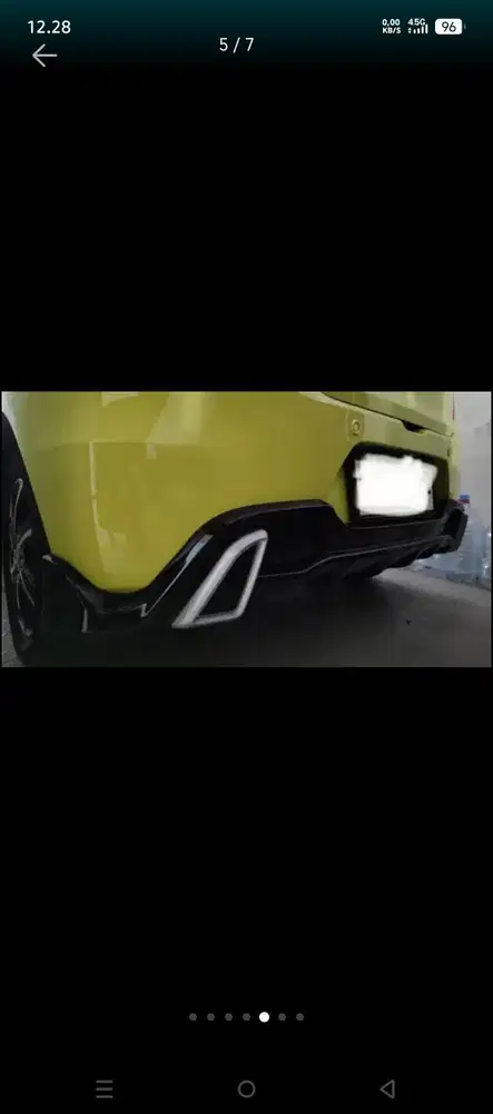 Honda Brio Satya 2023 Bensin