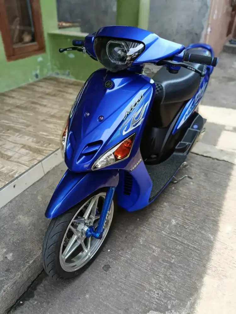 Mio Sporty Tahun 2008