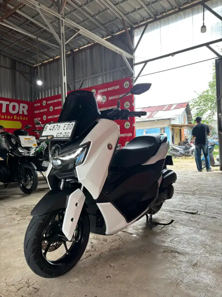 Nmax Neo 155 Kyles Low Km