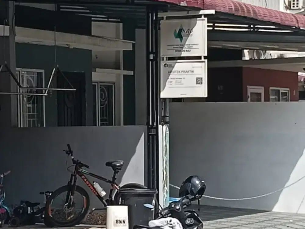 Dijual Rumah Cantik 2 Lantai di Grand Monaco, Medan Johor, Medan, Sumatera Utara