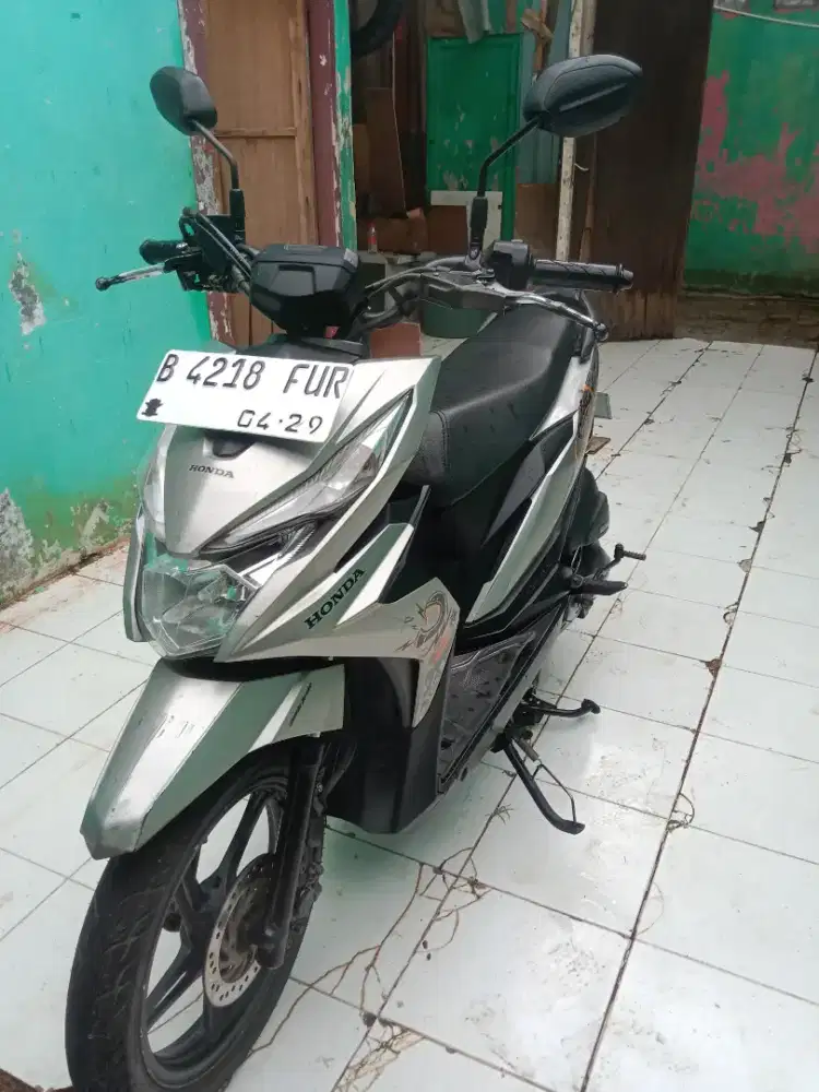 Honda Beat Street