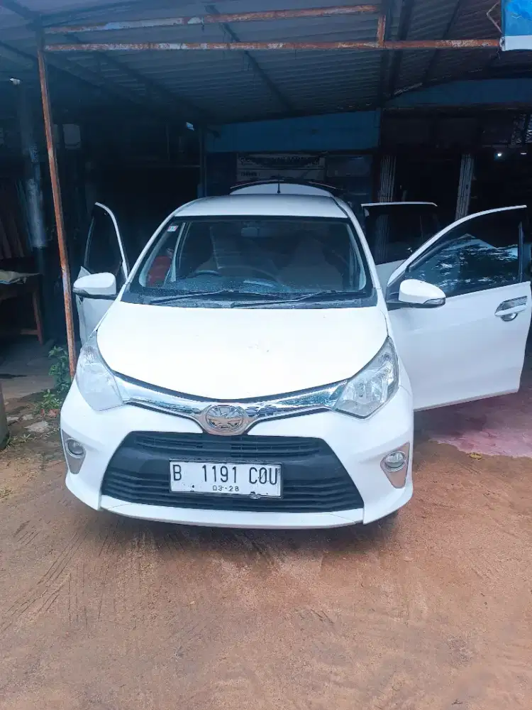 dijual toyota calya