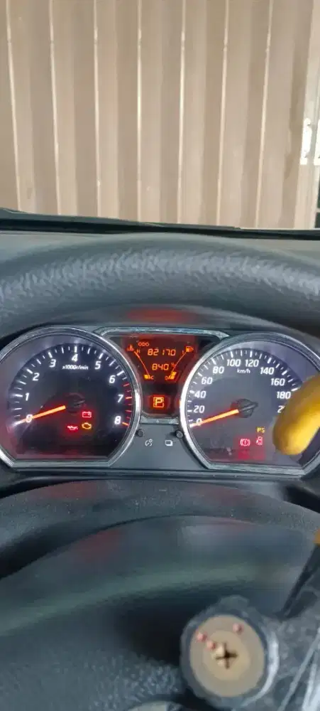 Dijual Grand livina type x gear 2015, pajak panjang