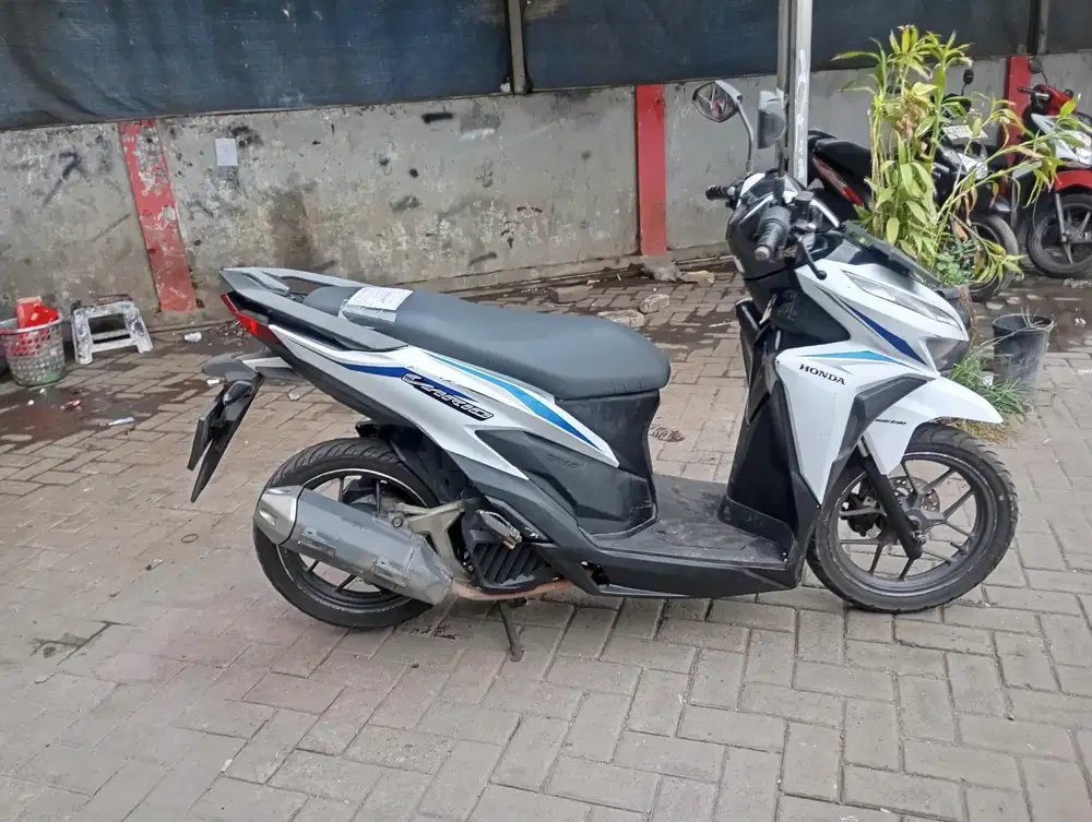 [PROMO NOV] Honda Vario 125 LED New Tahun 2018 BBN