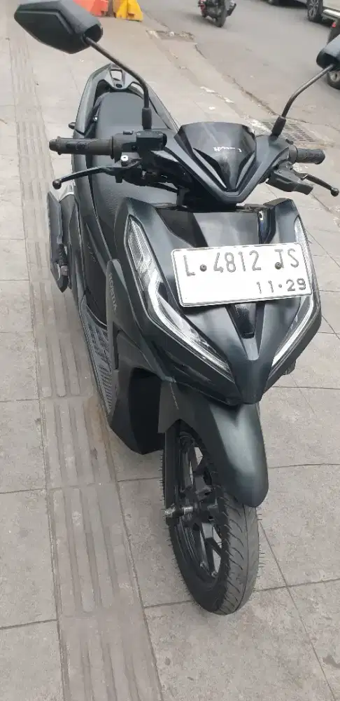 Vario 125 iss Remot th 2019 mulus pool pjk baru