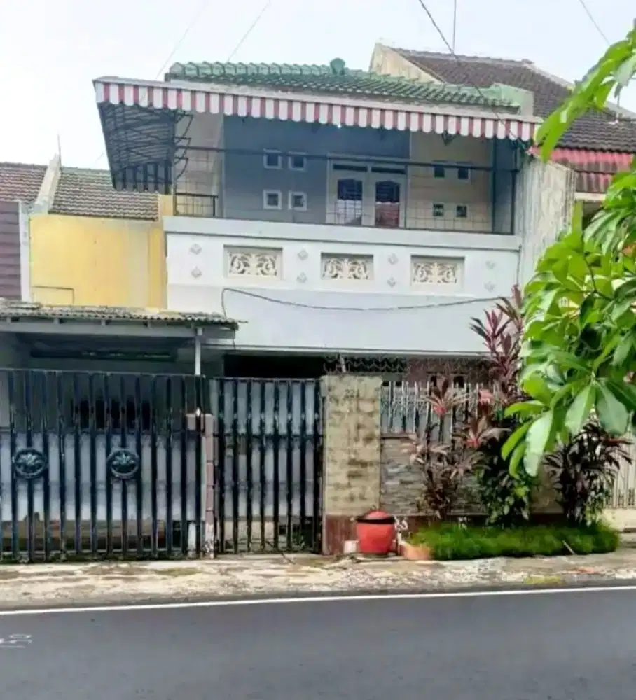Rumah dijual di Borobudur Lowokwaru Kota Malang