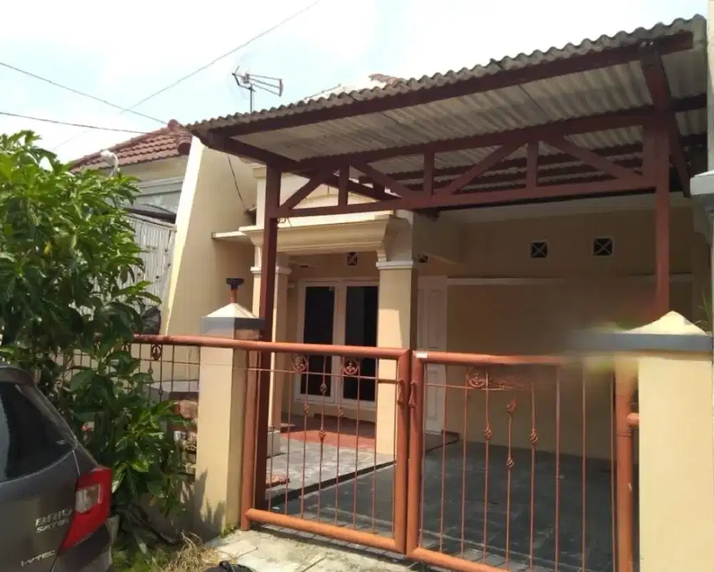 MURAH - WIGUNA‼️Jual Rumah dekat UPN,Raya merr