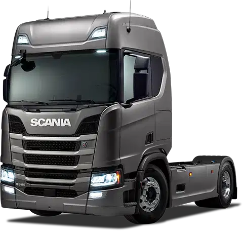 Heavy Haulage Transport Trucks