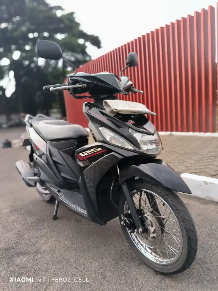 Mio M3 125 Bluecore Pemakaian Pribadi Lengkap kotamadya bandung