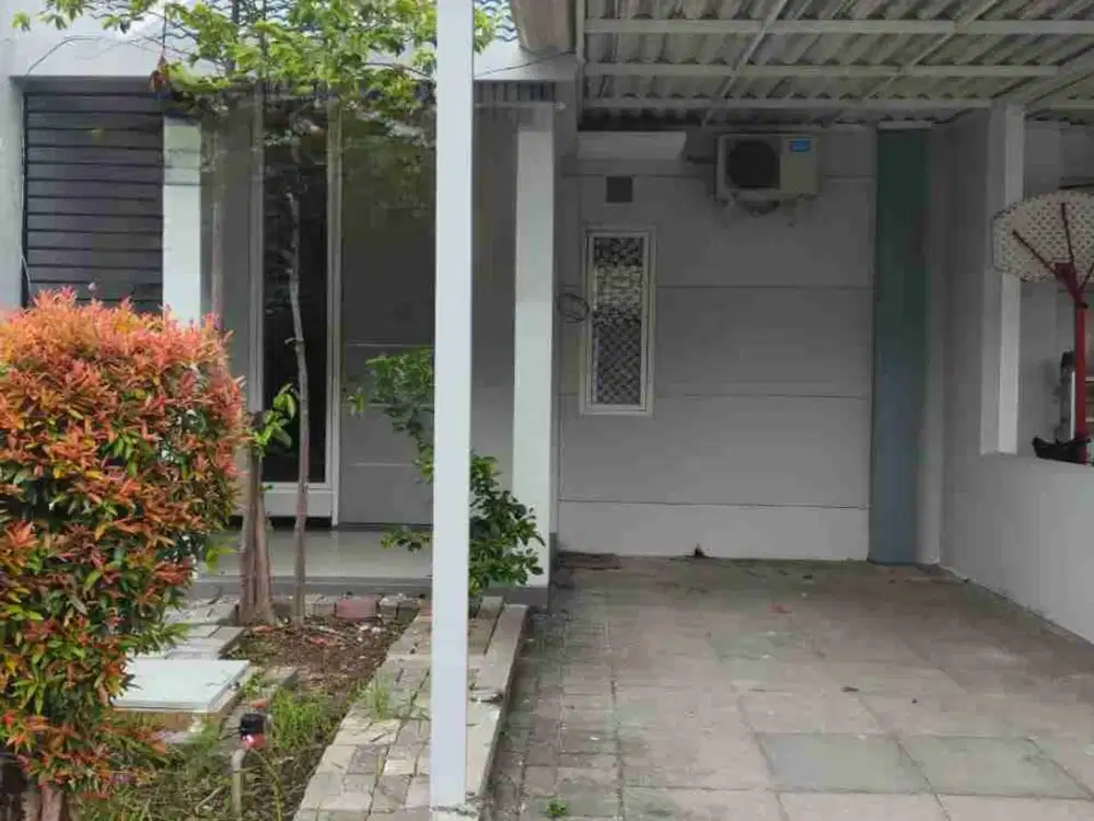 Rumah Murah sukolilo dian regency dekat Pakuwon city, kampus ITS, galaxy mall Surabaya