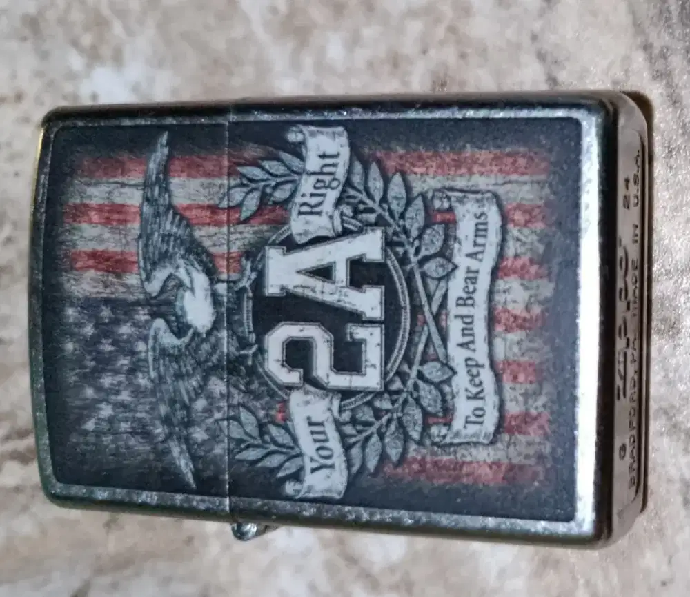 Zippo Original USA