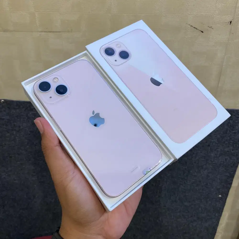 iPhone 13 256gb second iBox Pink