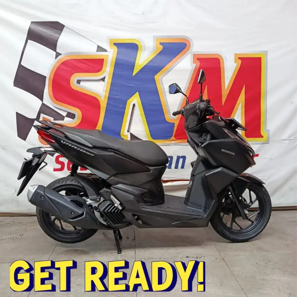 (DP 600 proses hanya KTP&KK) Vario 2022 cash credt