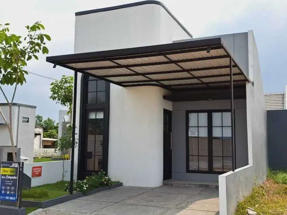 DIJUAL RUMAH CICILAN 350 RIBU SIDOARJO