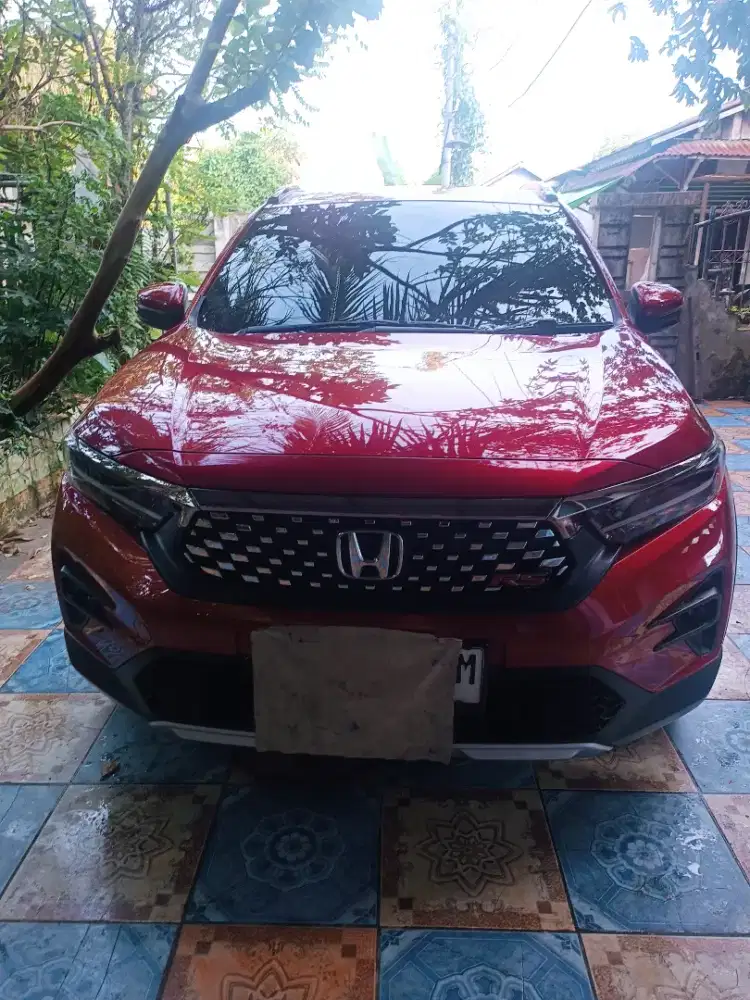 dijual wrv siap pakai