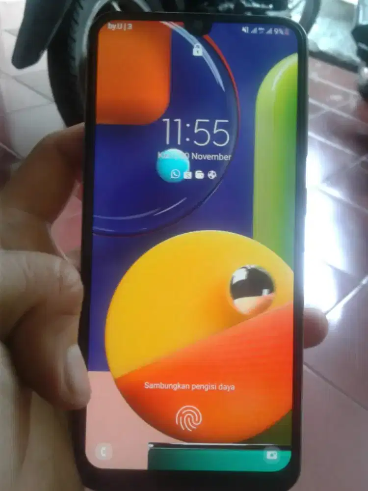 Samsung A50s ram 6 gb