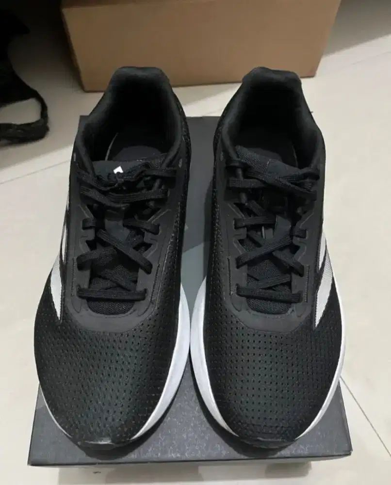 Sepatu Adidas Duramo Size 42 Like New Original