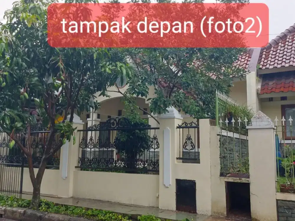 Rumah Tinggal Siap Huni di Mitradago Parahyangan Antapani