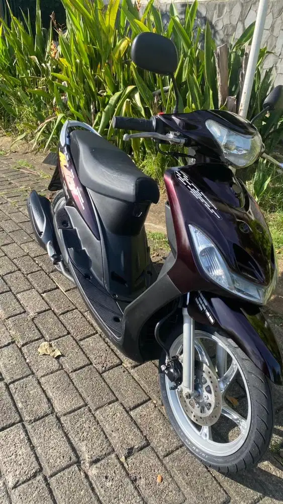Jual motor yamaha mio tahun 2011