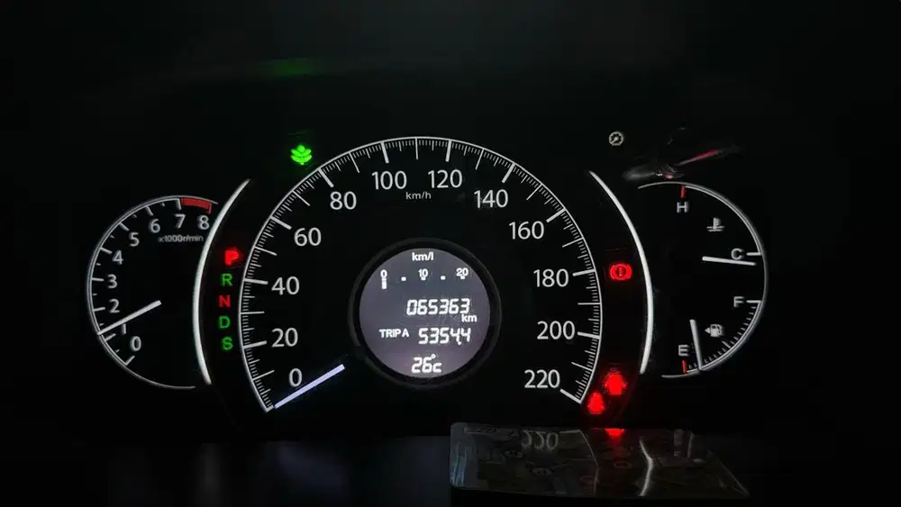 Honda CR-V 2015 Bensin