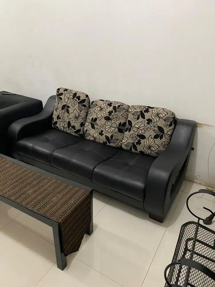 Jual cepat Sofa ruang tamu