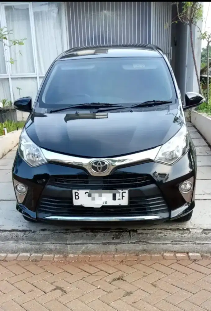 Toyota Calya 2018 Bensin