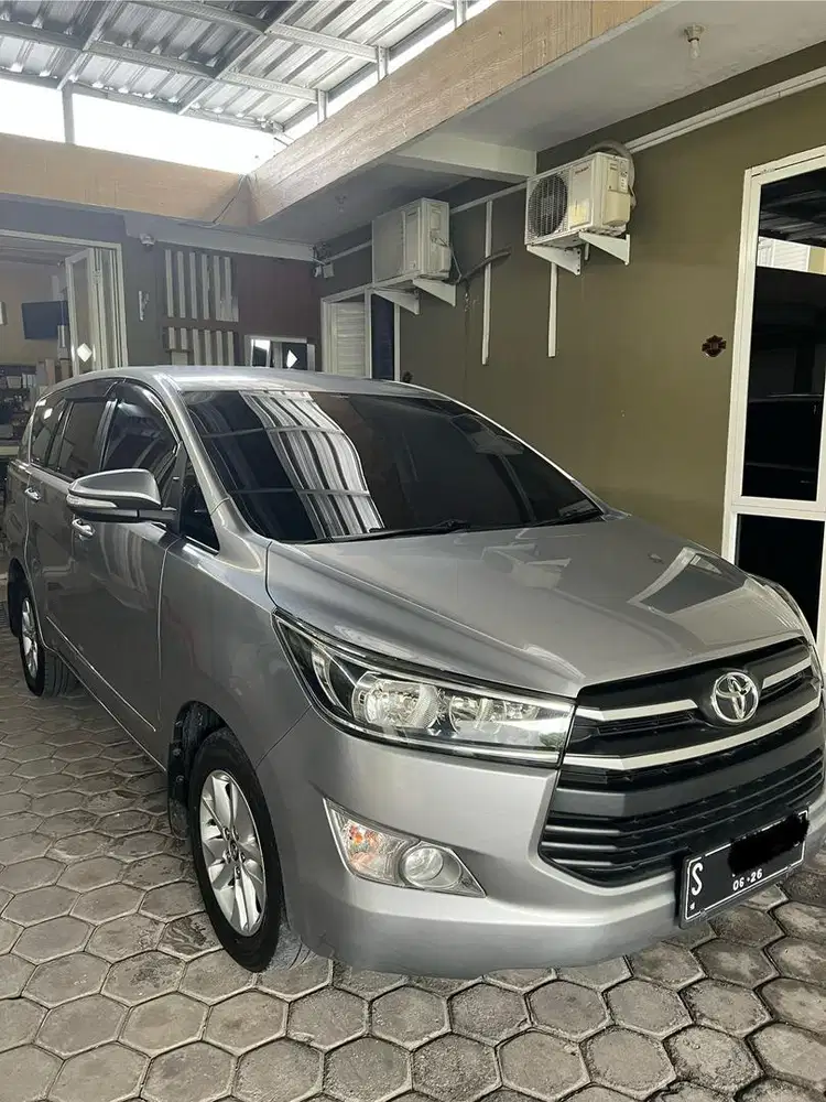 Jual Innova Reborn Type G tahun 2016 MT