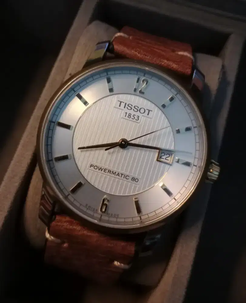 JAM TISSOT AUTOMATIC
