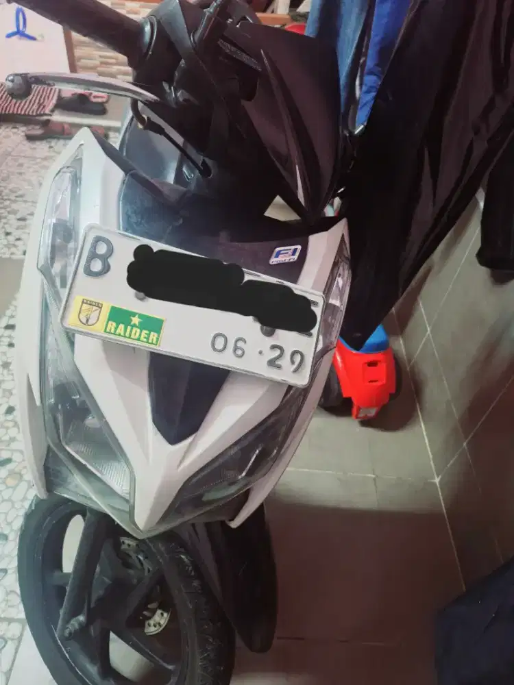 Honda vario 125 tahun 2014
