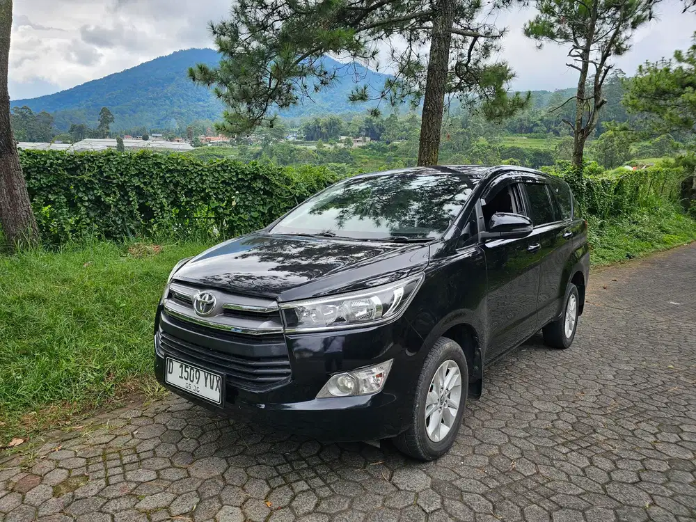 Toyota Kijang Innova 2019 Diesel