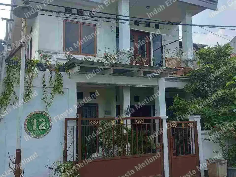 Rumah Bagus 2 lantai kelapa dua Tangerang
