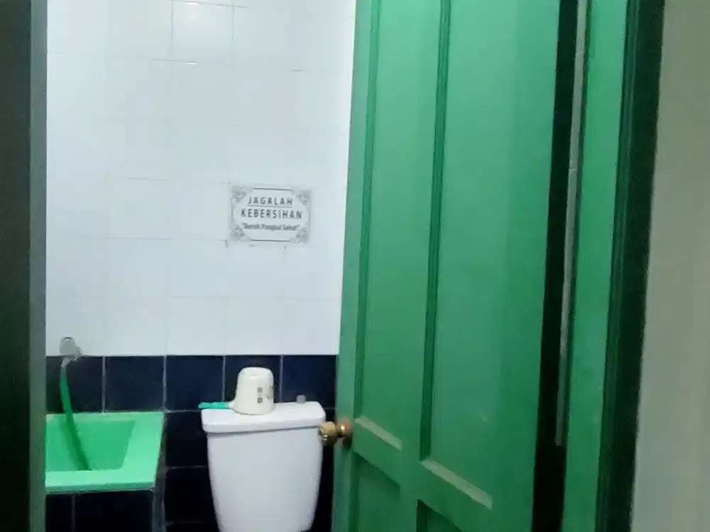 Dijual rumah Tinggal di kota wisata cibubur