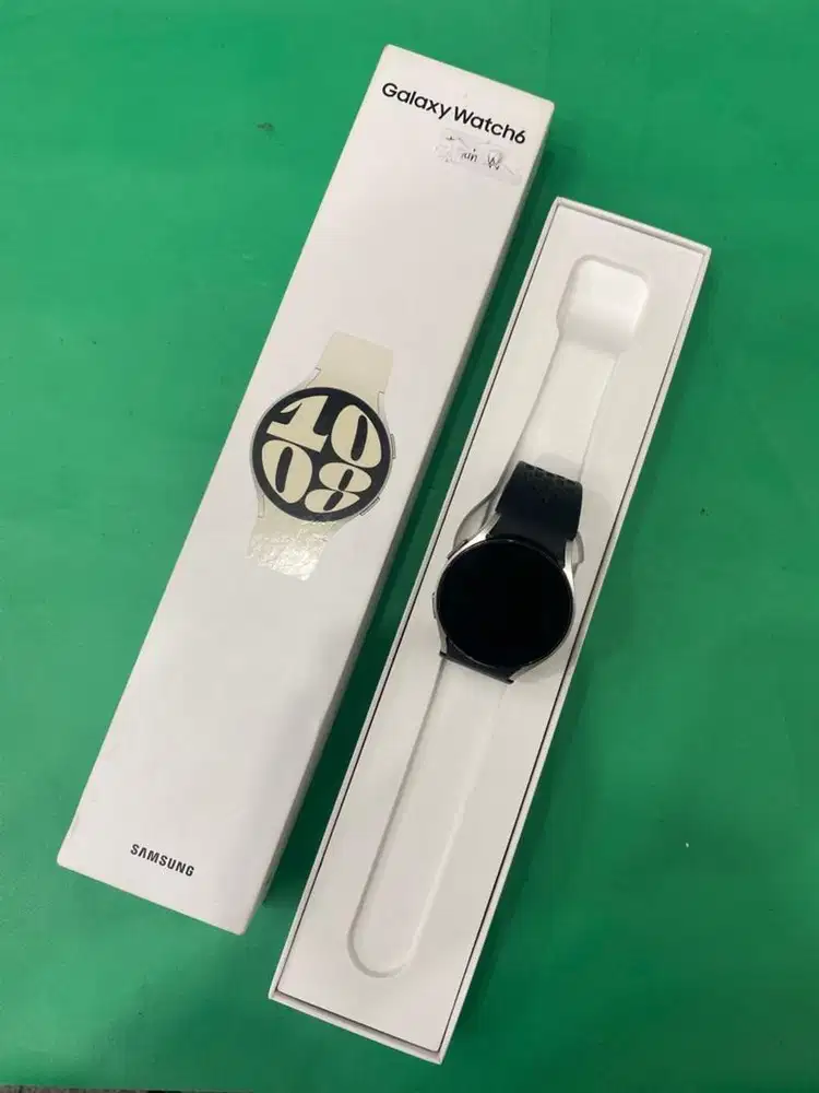 Samsung galaxy watch 6 40mm gold